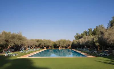 Oasis Lodges Hotels near PalmGolf Marrakech Palmeraie
