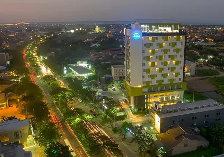 Hotel Dafam Pacific Caesar Surabaya