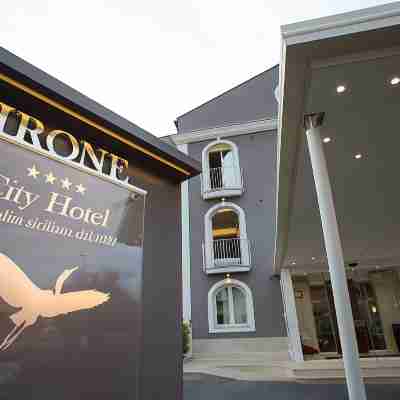 Airone City Hotel Hotel Exterior