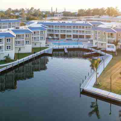 Waterline Villas & Marina, Autograph Collection Hotel Exterior