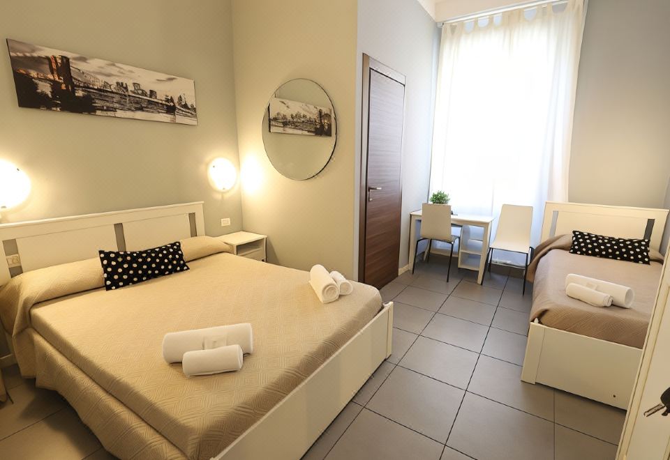 오스텔즈 밀라노 솔직 후기