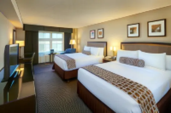 Concord Plaza Hotel Hoteles en Concord