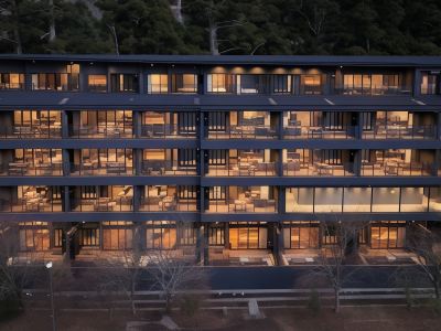 Rakuten STAY FUJIMI TERRACE Hakone Ashinoko