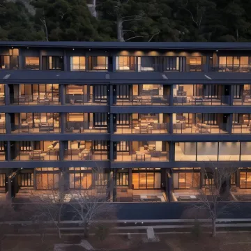 Rakuten STAY FUJIMI TERRACE Hakone Ashinoko Hotels near Hakone Shrine