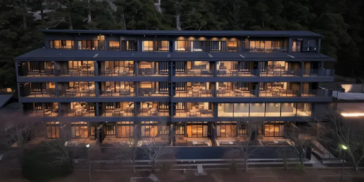 樂天住宿FUJIMI TERRACE 箱根蘆之湖