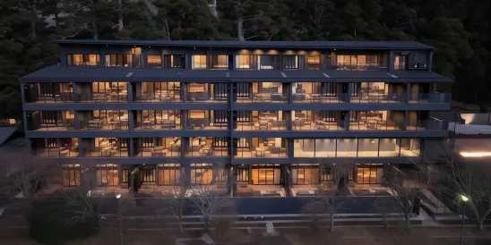 라쿠텐스테이 후지미테라스 하코네아시노코