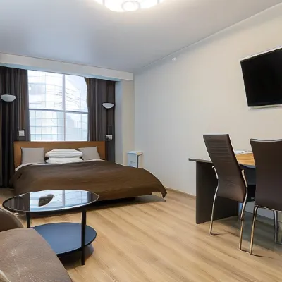 Hotel Volna  호텔
