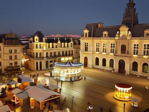 Hôtel Central Poitiers 3 étoiles