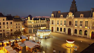 Hôtel Central Hotels in Poitiers