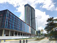 Almas Suites Puteri Harbour@Legoland@JB Hotel a Iskandar Puteri