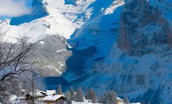 Hotel Jungfrau Murren