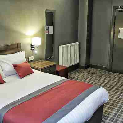 Devoncove Hotel Glasgow City Rooms