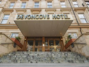 Devoncove Hotel Glasgow City