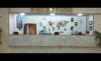 Grand Bukhara hotel