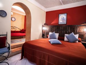 希瑞扎德摩洛哥傳統庭院飯店