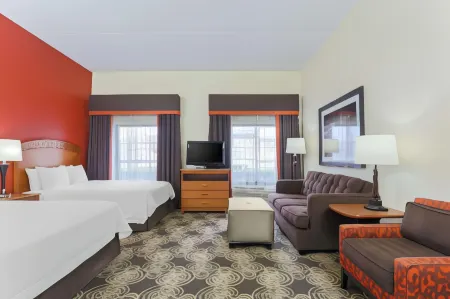 Hampton Inn & Suites Dallas Allen