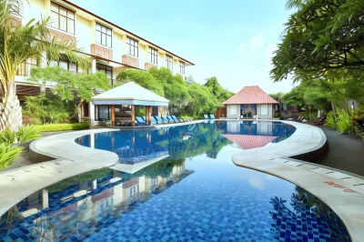 Best Western Resort Kuta Отели в г. Бали