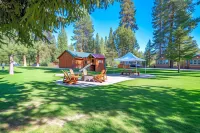 Crater Lake Resort Hotels in Klamath County