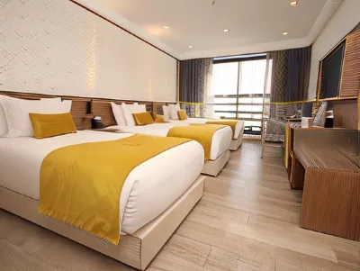 New Hotel Piscine Wellness & Spa Hotels in Casablanca