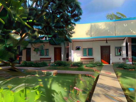 hotel overview picture