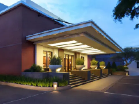 Hotel Santika Premiere Malang Hotels in Lowokwaru