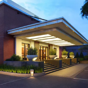 Hotel Santika Premiere Malang