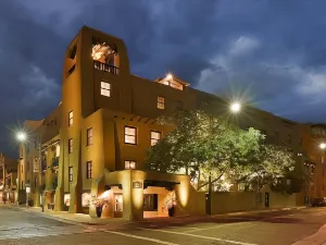 La Fonda on the Plaza
