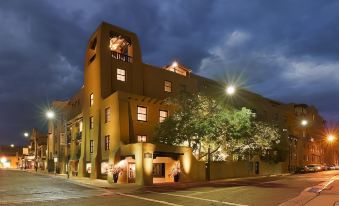 La Fonda on the Plaza