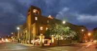 La Fonda on the Plaza - Park Yeri