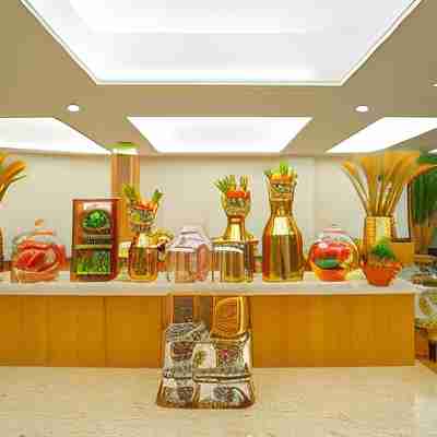 Anantam Resort & Spa Dining/Meeting Rooms