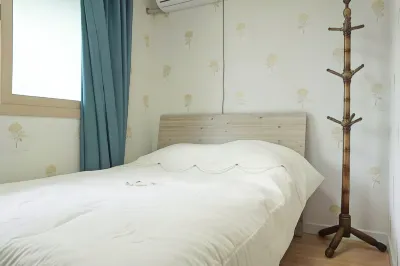 Jeju Shym Dream Guest House Отели в г. 