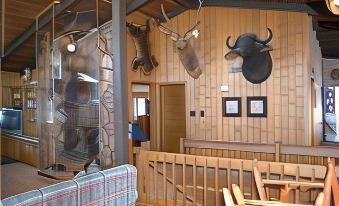 Wolf Creek Ranch Ski Lodge