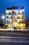 Moon Sun Boutique Villa Hotel a Thủy Bằng
