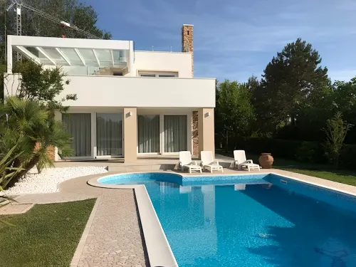 Bella villa moderna ad Albarella di Beahost