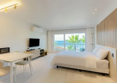Ocean Palade Hotel Các khách sạn gần 이호테우해변