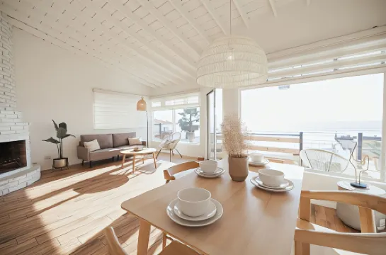 林蔭街落日...休閒地點