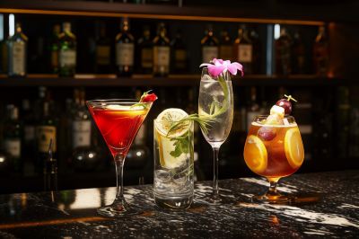 バー オークウッドプレミア仁川の写真