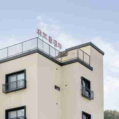 가평 자브 풀빌라 Hotel Exterior