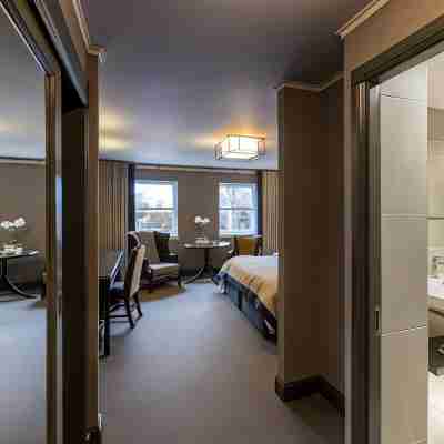 The Marcliffe Hotel and Spa Rooms