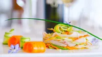 Grand Hotel Excelsior - Desayuno