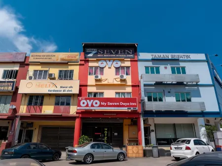 Super OYO 432 My 7Days Inn