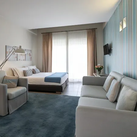 Le Rose Suite Hotel
