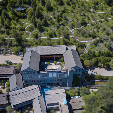 Heqing Cunshi Manor · Shanshui Residence