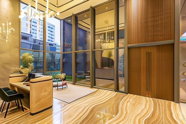The Rixx Lavish Apartment in the Central of Dist1 with Pool, Gym, Sauna, Jacuzzi, Kidsclub_4