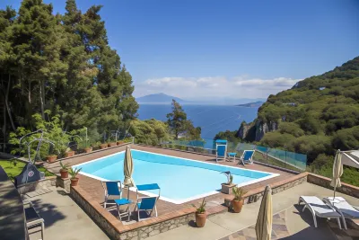 Suite Villa Carolina