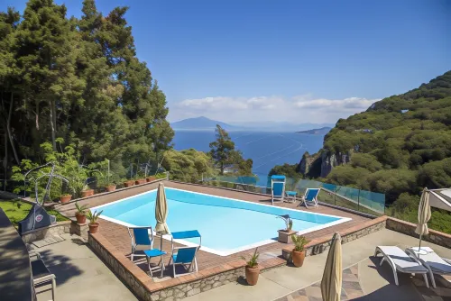 Suite Villa Carolina