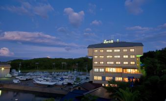 Hotel Shosenkaku Romankan