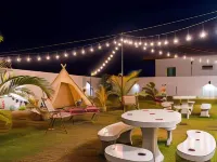Fin Camping & Pool Villa Ban Hup Kaphong