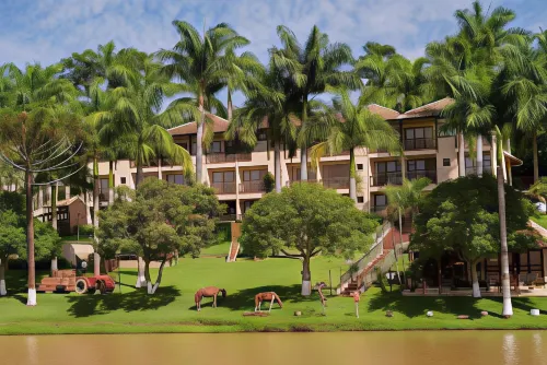 Park Hotel Modelo Hotels in Pinhalzinho