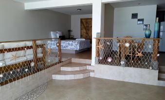 Oceanfront Serenity in Gated Community Near Rosarito